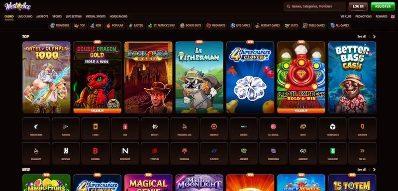 United Kingdom - westace casino
