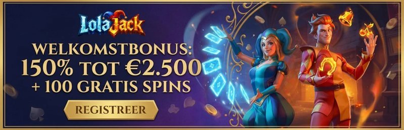 United Kingdom - lolajack casino bonus